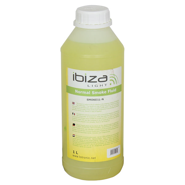 Ibiza Medium Density Fog Fluid (1L)