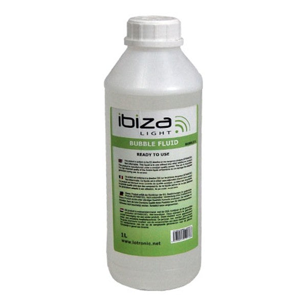Ibiza Bubble Fluid (1L)