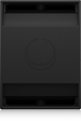 Turbosound NuQ118B-AN 18" Active Subwoofer