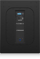 Turbosound NuQ118B-AN 18" Active Subwoofer