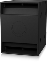 Turbosound NuQ118B-AN 18" Active Subwoofer