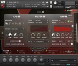 Iron Pack 12 - Prepared Guitars