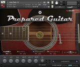 Iron Pack 12 - Prepared Guitars