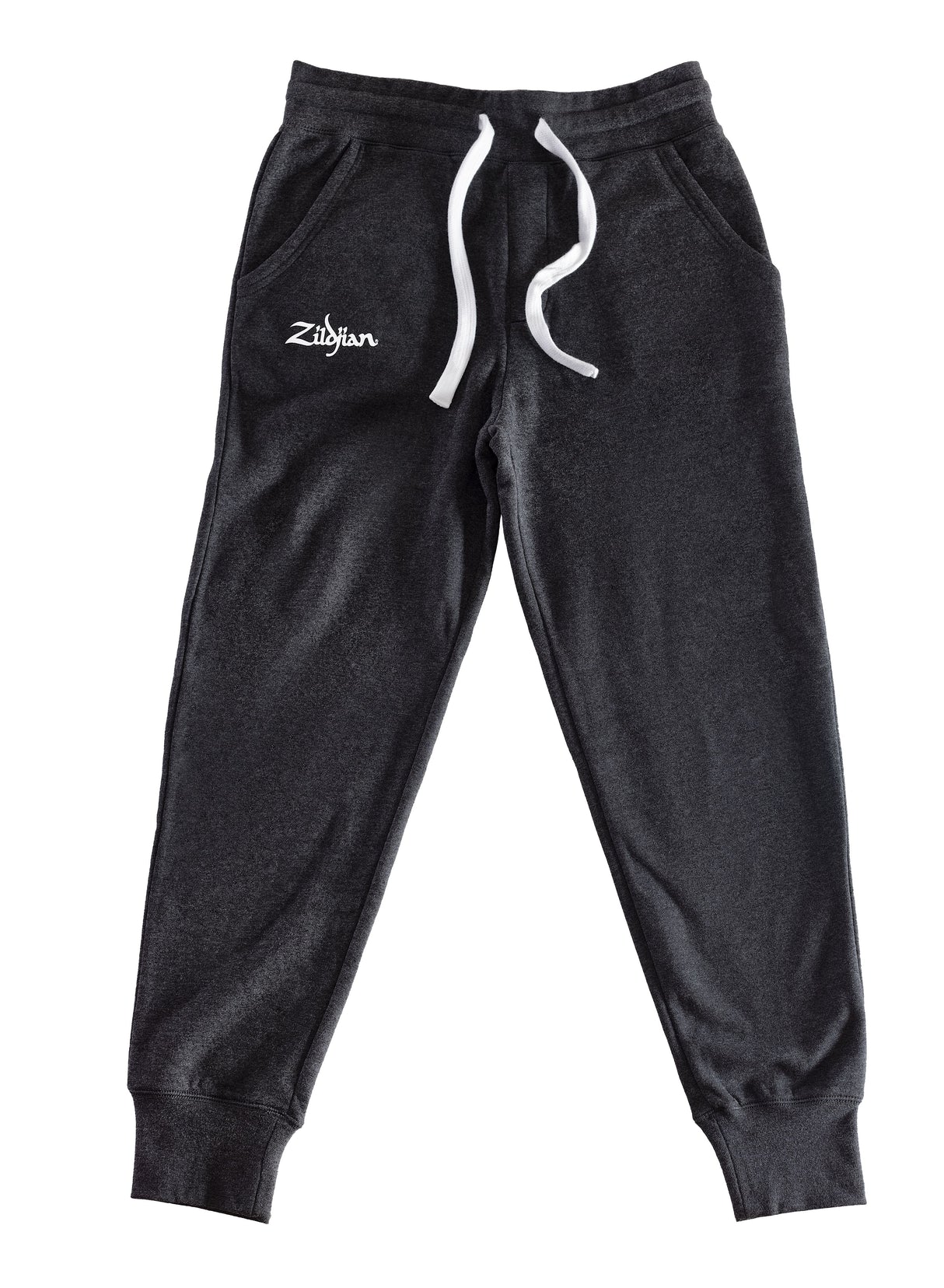 Zildjian Gray Fleece Joggers Medium