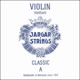 Jargar Violins strings - A Steel (Medium)