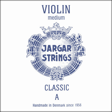 Jargar Violins strings - A Steel (Medium)