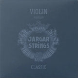 Jargar strings for Violins - D Steel (Medium)