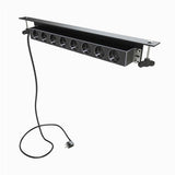 Power strip - BlackPantherSystem - Jatoba Angulo 8S - Black