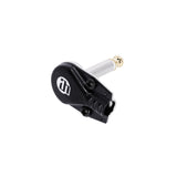 Adam Hall Connectors 4 STAR C JM2 FL - Jack TS hun Neutrik® | Flad version med vinkelstik