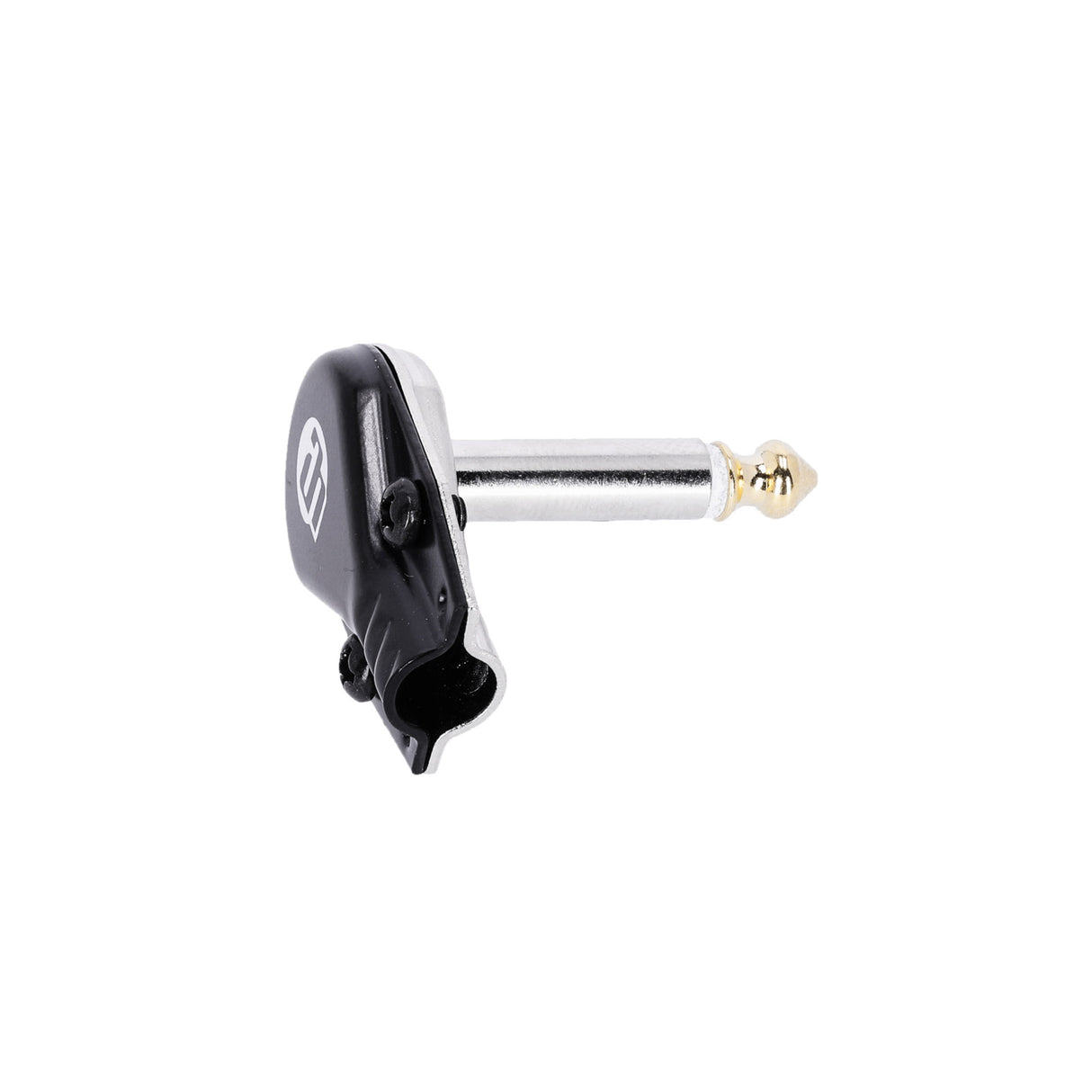 Adam Hall Connectors 4 STAR C JM2 FL - Jack TS hun Neutrik® | Flad version med vinkelstik