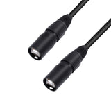 Adam Hall Cables 5 STAR ECON CAT6 10 m - Data Cables | Cat.6a (S/FTP) Neutrik etherCON® | 10 m