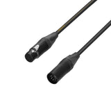 Adam Hall Cables 5 STAR DGH 0750 - DMX cable | Neutrik® 5-pin XLR | 7,5 m