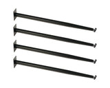 Grooveland Legs for Digital Piano (Black)