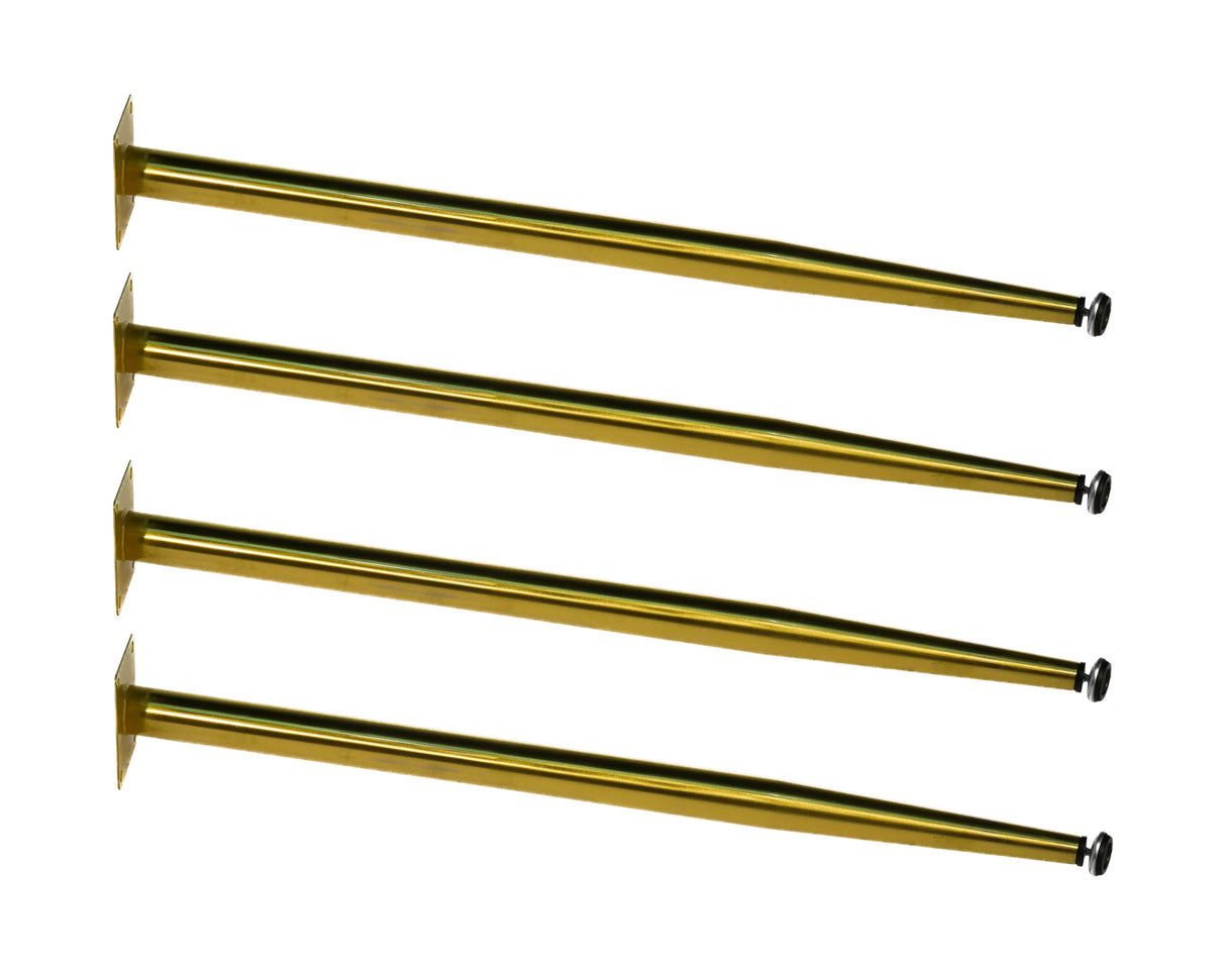 Grooveland Legs for Digital Piano (Gold)