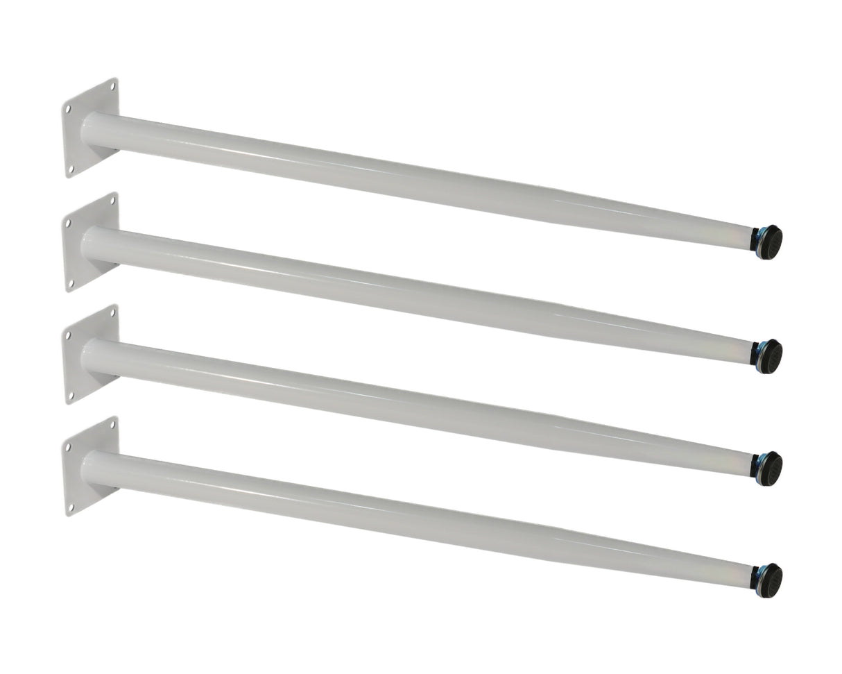 Grooveland Legs for Digital Piano (White)