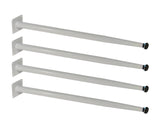 Grooveland Legs for Digital Piano (White)