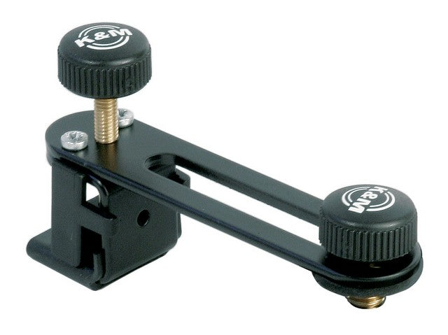 König & Meyer microphone holder for drum