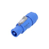 Cable plug PowerCon Plug 20A (Power in)
