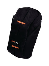 Camera compact bag 60x100x30 black/orange