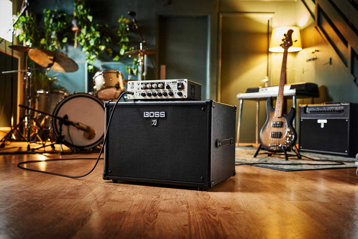 Katana KTN500B-HD Bass Amplifier Head