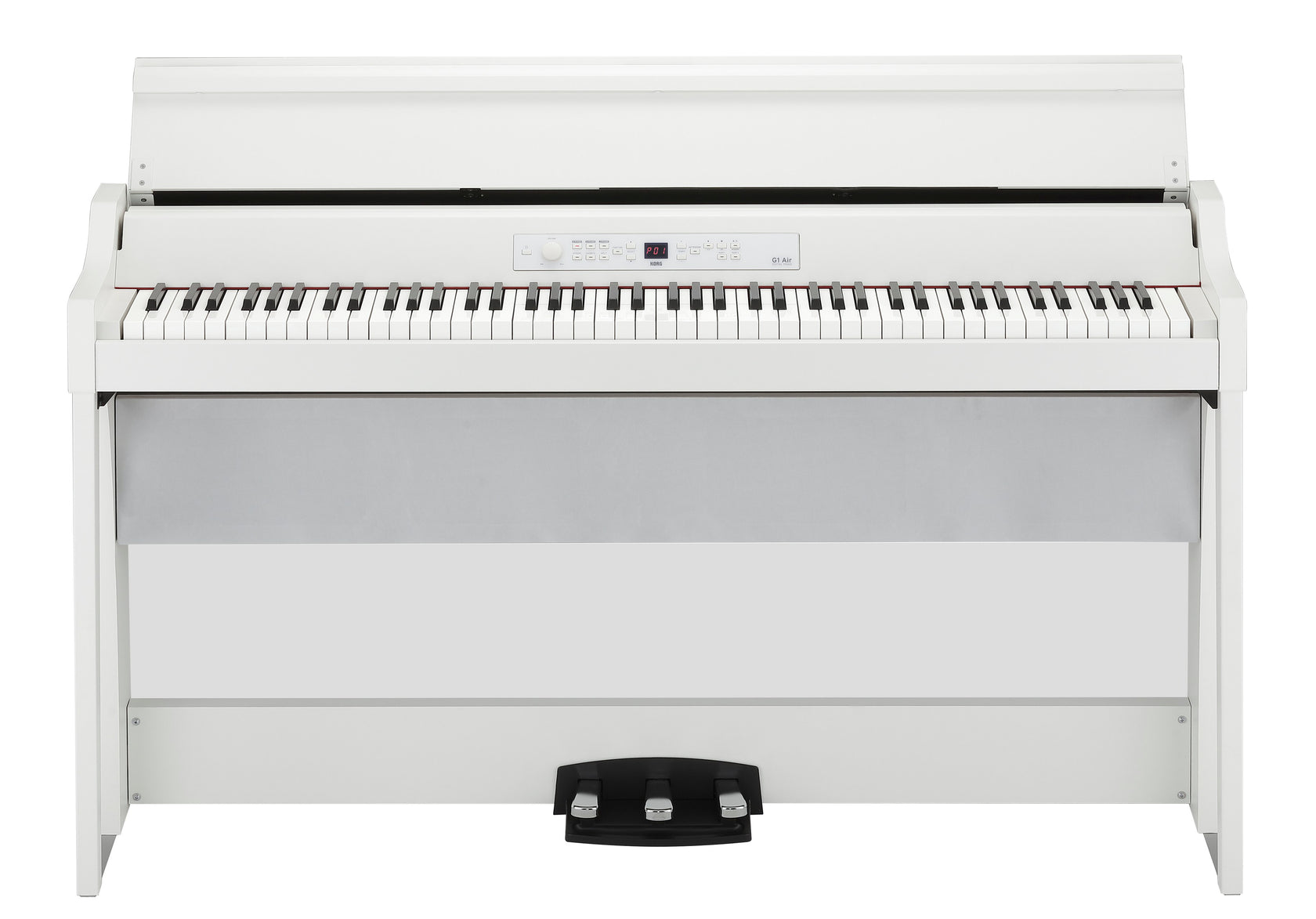 Korg G1B AIR El Klaver (Hvid)