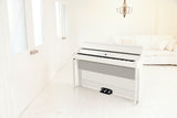 Korg G1B AIR El Klaver (Hvid)
