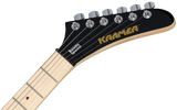 Kramer Baretta Special Electric Guitar (Ebony)