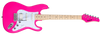 Kramer Focus VT-211S Electric Guitar (Hot Pink)