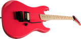 Kramer Guitars Baretta Vintage Electric Guitar (Ruby Red )