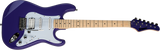 Kramer Guitars Focus VT-211S Electric Guitar (Purple)