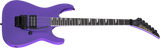 Kramer SM-1H Electric Guitar (Shockwave Purple)