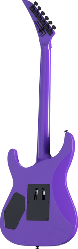Kramer SM-1H Electric Guitar (Shockwave Purple)