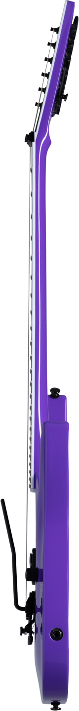Kramer SM-1H Electric Guitar (Shockwave Purple)