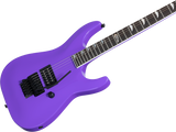 Kramer SM-1H Electric Guitar (Shockwave Purple)