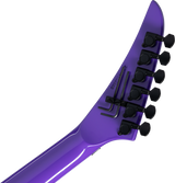 Kramer SM-1H Electric Guitar (Shockwave Purple)