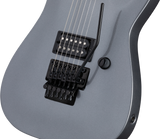 Kramer SM-1H Electric Guitar (Tronius Silver)