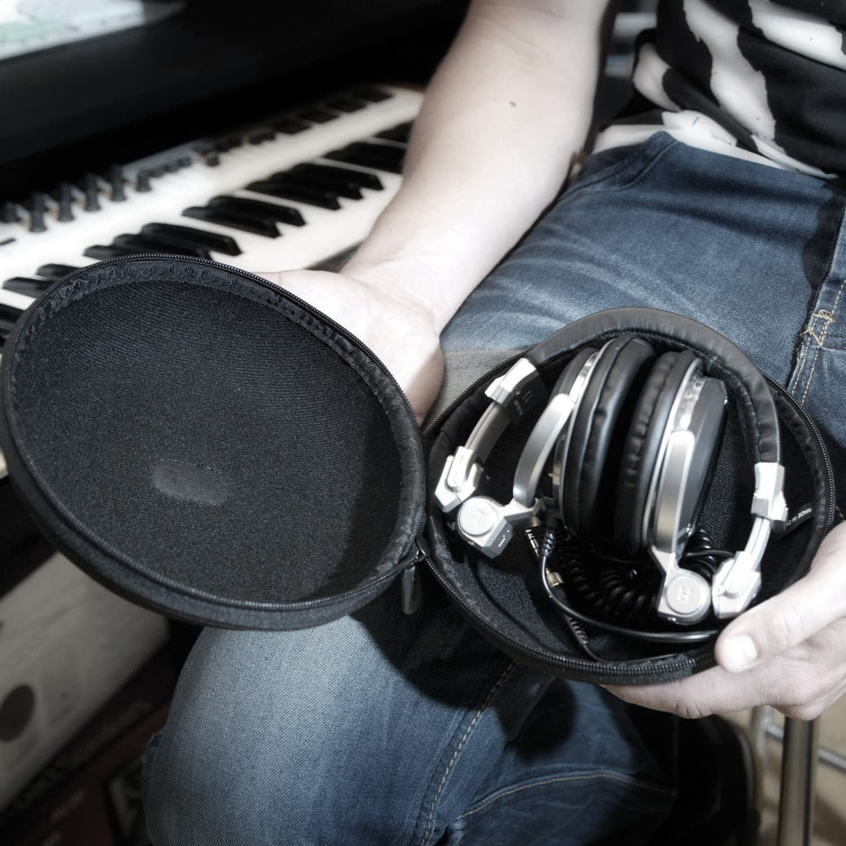 UDG Creator Headphone Hardcase Small - Black