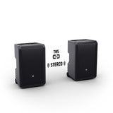 LD Systems ANNY® 10 BPH B5 - 10" portable battery-powered Bluetooth® PA system with mixer and 1x headset microphone (incl. bodypack)