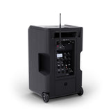 LD Systems ANNY® 10 BPH B5 - 10" portable battery-powered Bluetooth® PA system with mixer and 1x headset microphone (incl. bodypack)
