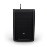 LD Systems ANNY® 10 BPH B5 - 10" portable battery-powered Bluetooth® PA system with mixer and 1x headset microphone (incl. bodypack)
