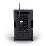 LD Systems ANNY® 10 BPH B5 - 10" portable battery-powered Bluetooth® PA system with mixer and 1x headset microphone (incl. bodypack)