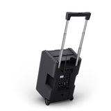 LD Systems ANNY® 10 BPH B5 - 10" portable battery-powered Bluetooth® PA system with mixer and 1x headset microphone (incl. bodypack)