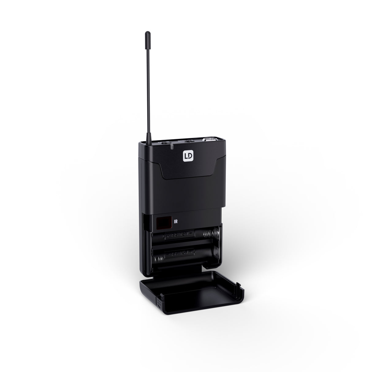 LD Systems ANNY® 10 BPH B6 - 10" portable battery-powered Bluetooth® PA system with mixer and 1 x headset microphone (incl. bodypack)