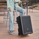 LD Systems ANNY® 10 BPH B6 - 10" portable battery-powered Bluetooth® PA system with mixer and 1 x headset microphone (incl. bodypack)