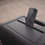 LD Systems ANNY® 10 BPH B6 - 10" portable battery-powered Bluetooth® PA system with mixer and 1 x headset microphone (incl. bodypack)