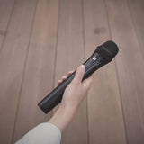 LD Systems ANNY® 10 HBH 2 B5 - 10" portable, battery-powered Bluetooth® PA system with mixer, 1x wireless handheld and 1x headset microphone (incl. bodypack)
