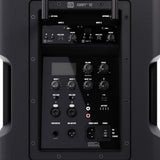 LD Systems ANNY® 10 HBH 2 B5 - 10" portable, battery-powered Bluetooth® PA system with mixer, 1x wireless handheld and 1x headset microphone (incl. bodypack)