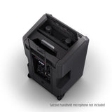LD Systems ANNY® 10 HBH 2 B8 - 10" portable battery-powered Bluetooth® PA system with mixer, 1x wireless handheld and 1x headset microphone (incl. bodypack)