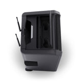 LD Systems ANNY® 10 HBH 2 B8 - 10" portable battery-powered Bluetooth® PA system with mixer, 1x wireless handheld and 1x headset microphone (incl. bodypack)