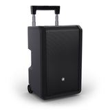 LD Systems ANNY® 10 - 10" portable battery-powered Bluetooth® PA system with mixer